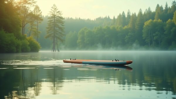 Choisir la planche de stand up paddle idéale pour vos aventures