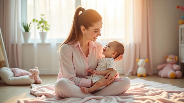 Comment choisir entre couches et lait infantile pour bébé ?