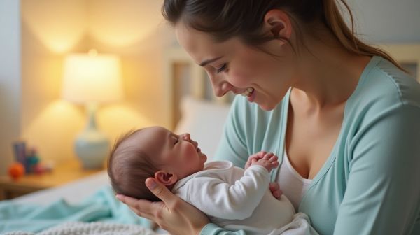 Comment choisir entre couches et lait infantile pour bébé ?