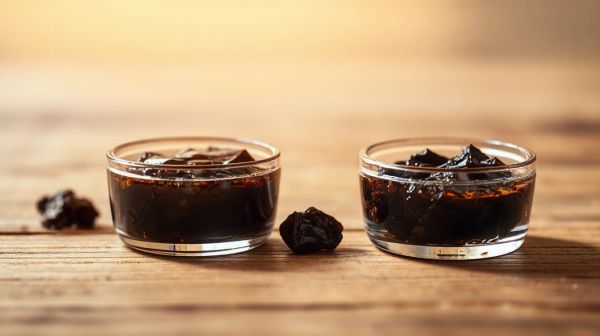 Comparer les bienfaits des gélules et résines de shilajit