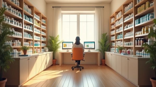 Découvrez la pharmacie en ligne pour votre bien-être optimal