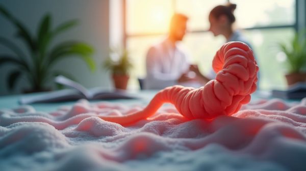 Dysbiose intestinale : symptômes courants et solutions pour le rééquilibrage