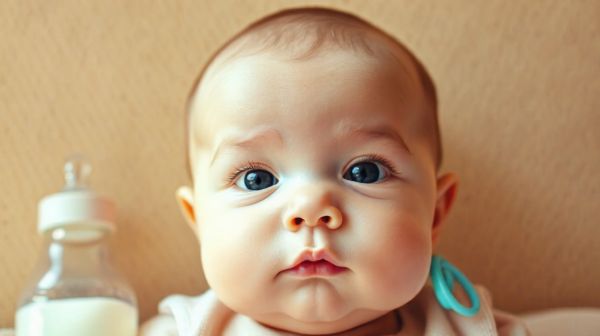 Les meilleures options : couches ou lait pour bébé ?