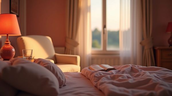 Optimiser votre bien-être grâce aux bienfaits de la lumière rouge