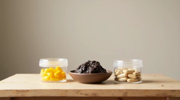 Résine ou gélules de shilajit : quel format choisir