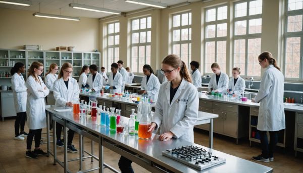 Réussir la Terminale Santé à Besançon