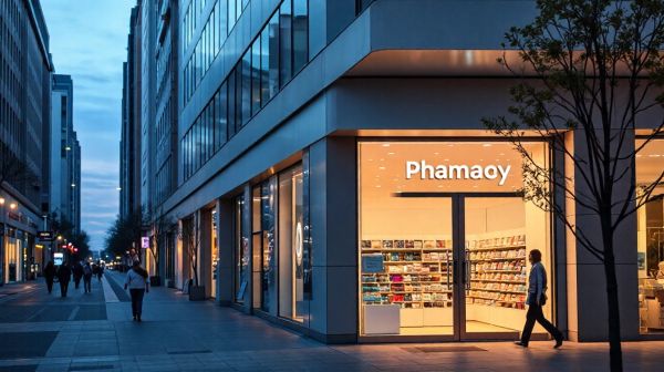 Transformez votre santé avec notre pharmacie en ligne