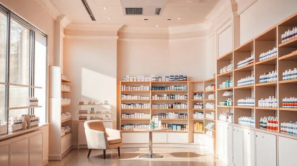 Transformez votre santé avec notre pharmacie en ligne